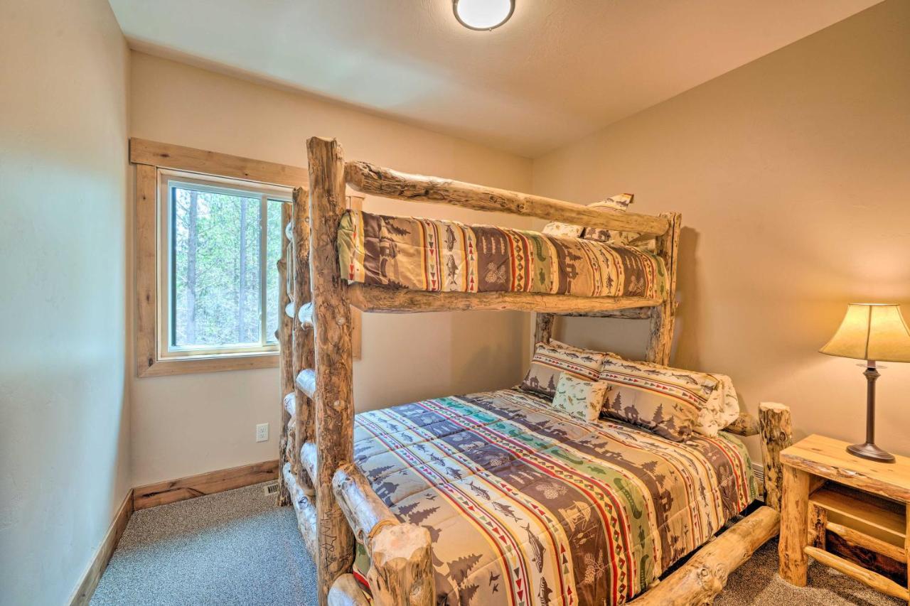 Outdoor Adventure Hub About 20 Miles To Yellowstone! Island Park Exterior foto