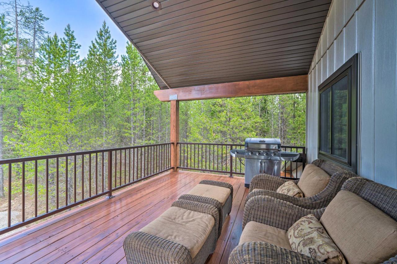 Outdoor Adventure Hub About 20 Miles To Yellowstone! Island Park Exterior foto